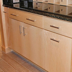 Merillat Classic Maple kitchen cabinets
