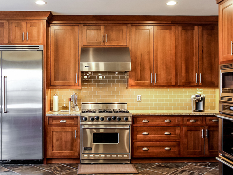 Kitchen Remodel in Eureka, MO. 