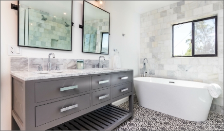 Bathroom Remodeling Services