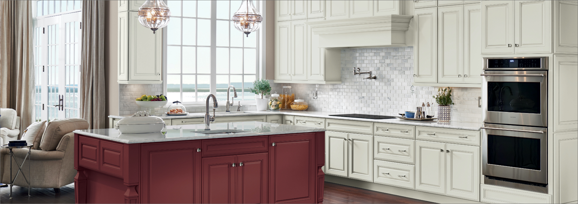 Kitchen Cabinets in St. Louis, MO