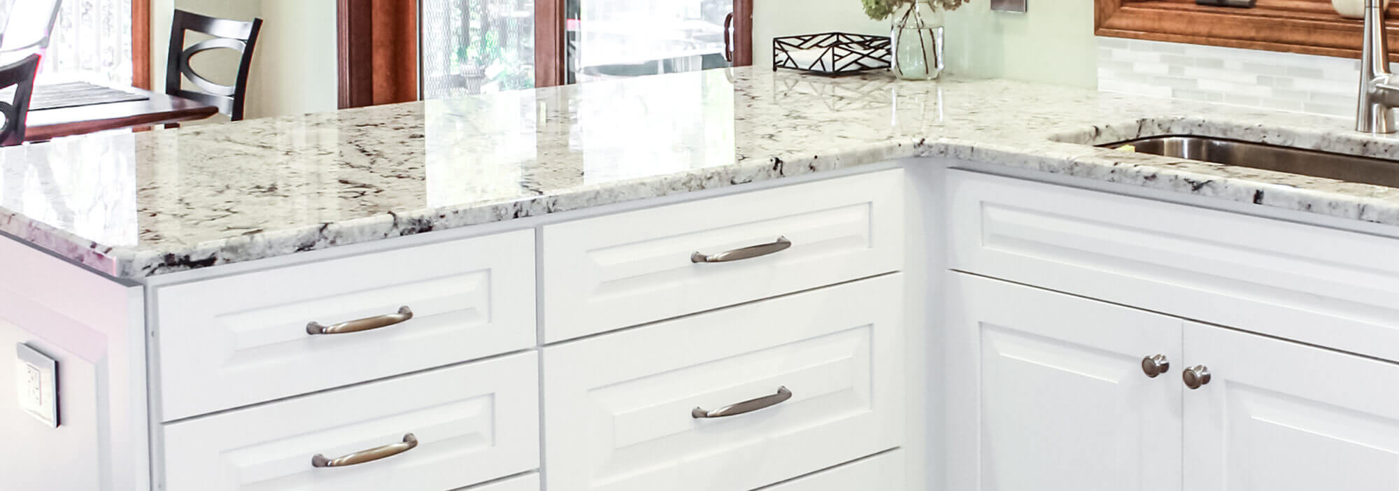 Quartz Kitchen Countertops In St Louis