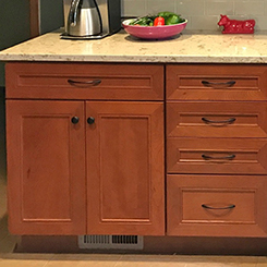 Merillat Classic kitchen cabinets