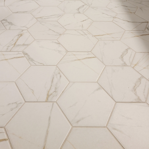 American Olean Marble Floor Tile