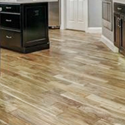 Hardwood flooring