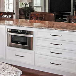 Dura Supreme kitchen cabinets