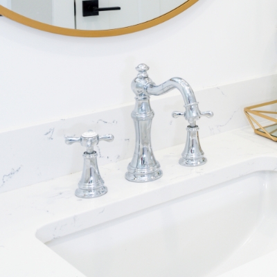 Center Set Faucet