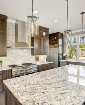 Kitchen Counter Tops in St. Louis, MO. 
