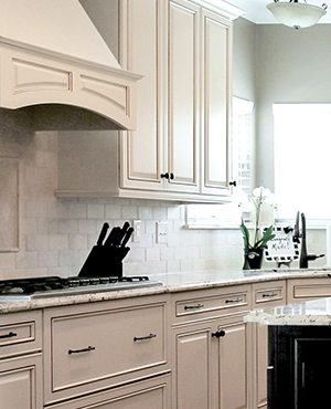 Custom Kitchen Cabinets In St Louis Mo