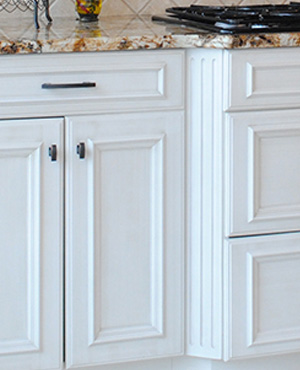 Kitchen Cabinets in St. Louis, MO. 