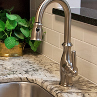 Single Handle Faucet