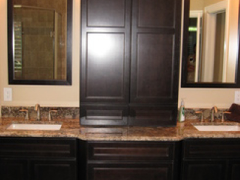 Signature Kitchen Bath St Louis Bathroom Remodel Double