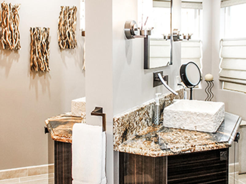 Bathroom Remodel in Ballwin, Missouri