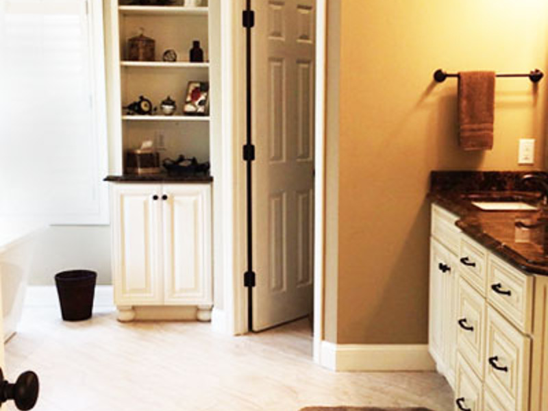 Master Bathroom in Des Peres, MO