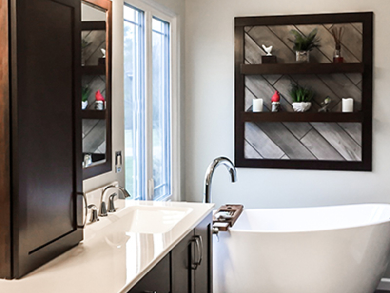 Masterbath Remodel in Eureka, Missouri