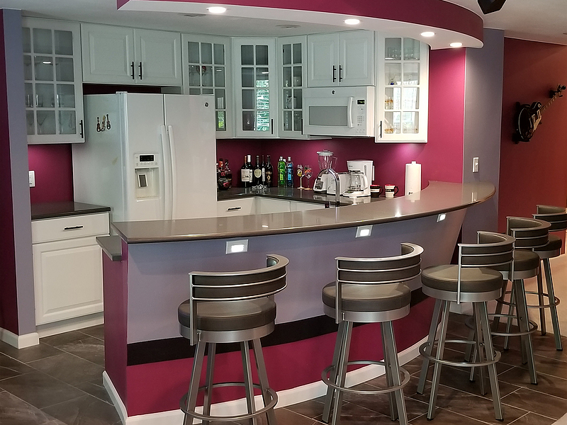 O'Fallon Bar/Kitchen Remodel