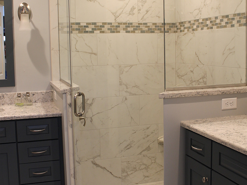 Baywood Villages Master Bathroom Remodel