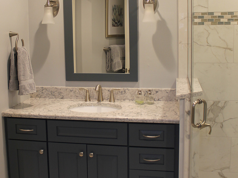 Baywood Villages Master Bathroom Remodel