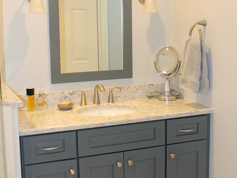 Baywood Villages Master Bathroom Remodel