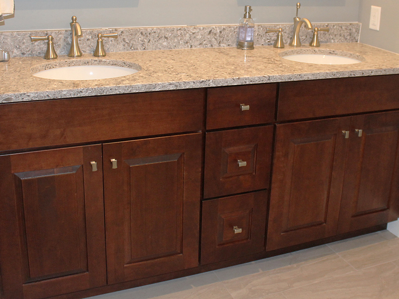 Yorktowne Cabinetry Bathroom Vanity