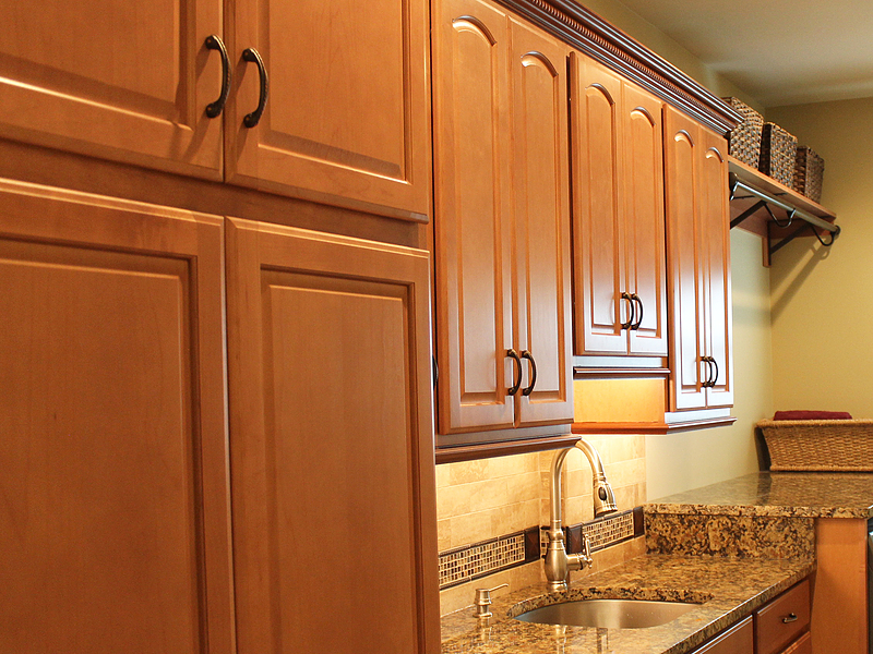 Laundry Room Remodel