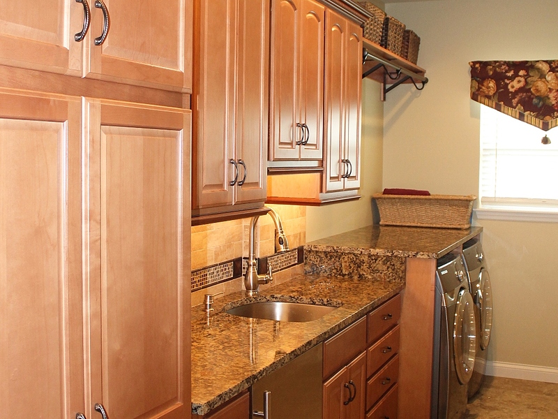 Laundry Room Remodel