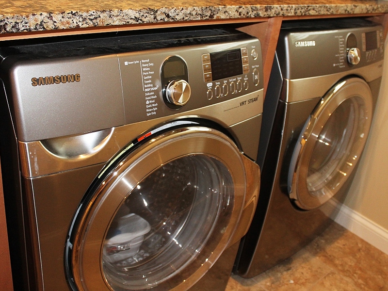 Laundry Room Remodel