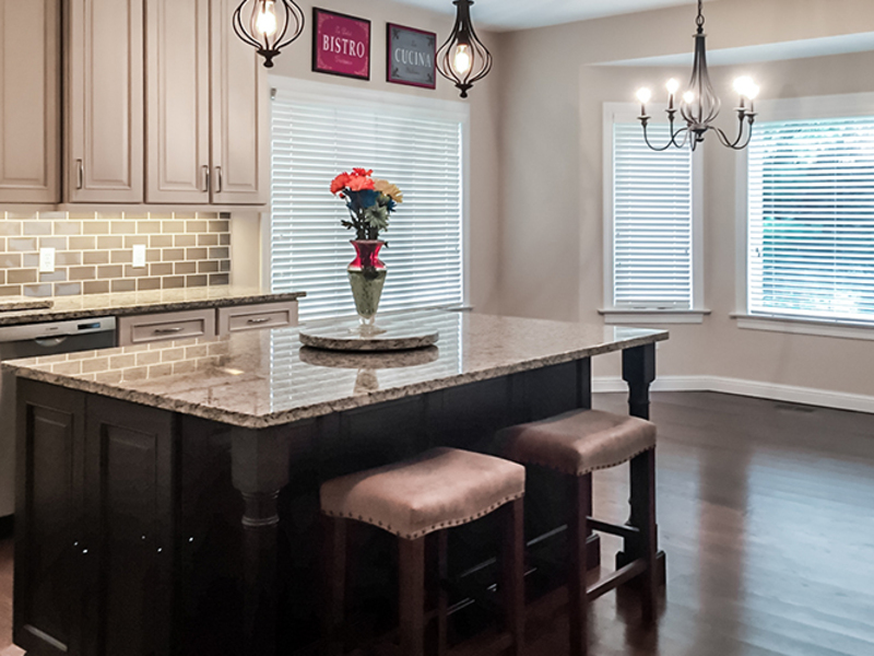 Kitchen Remodel - St. Louis, Missouri