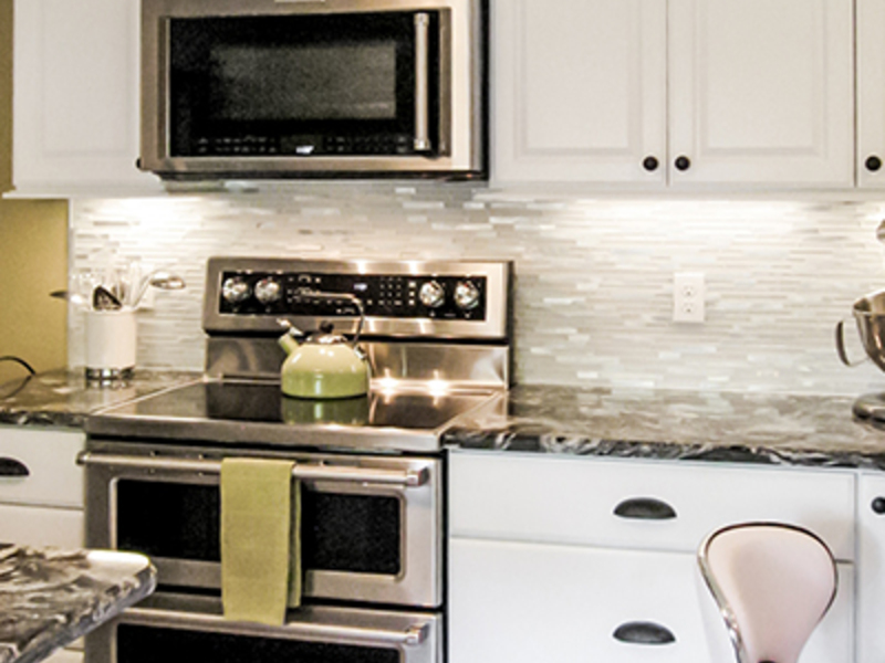 Ballwin, MO. Kitchen Remodel