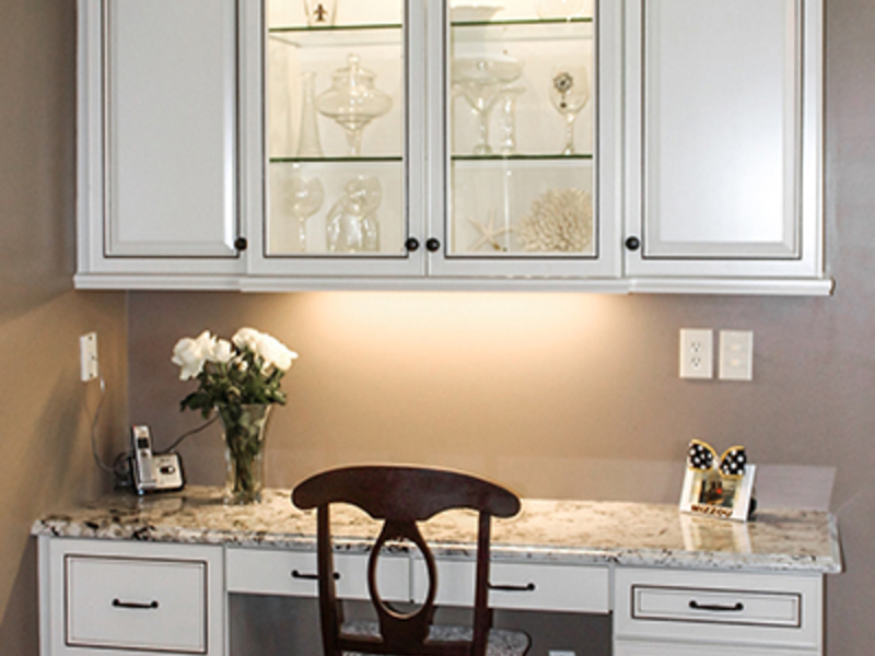 Kitchen Remodel in Ballwin, MO. 