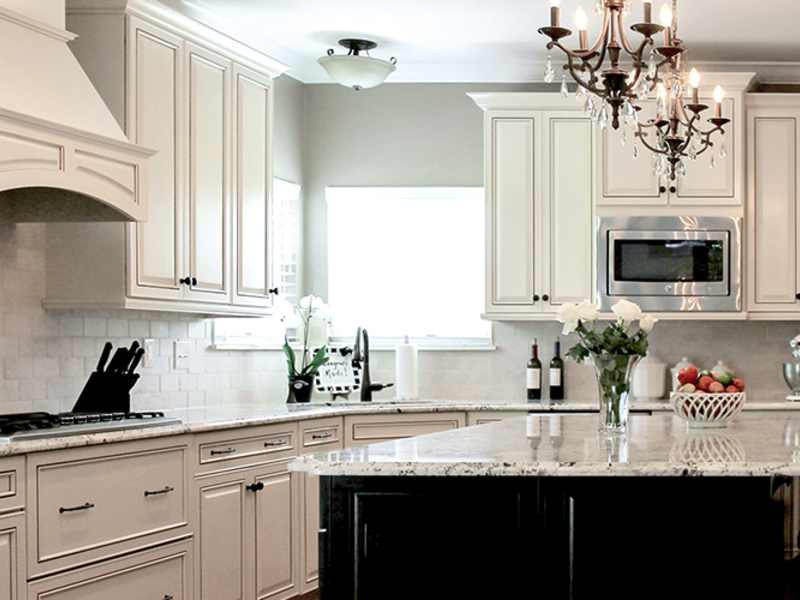 Kitchen Remodel in Ballwin, MO. 