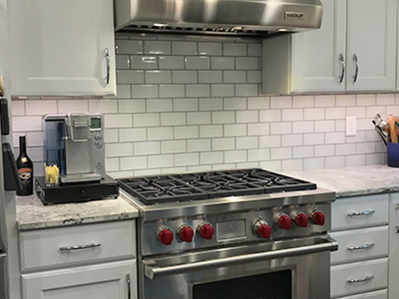 Kitchen Remodel in Manchester, Missouri