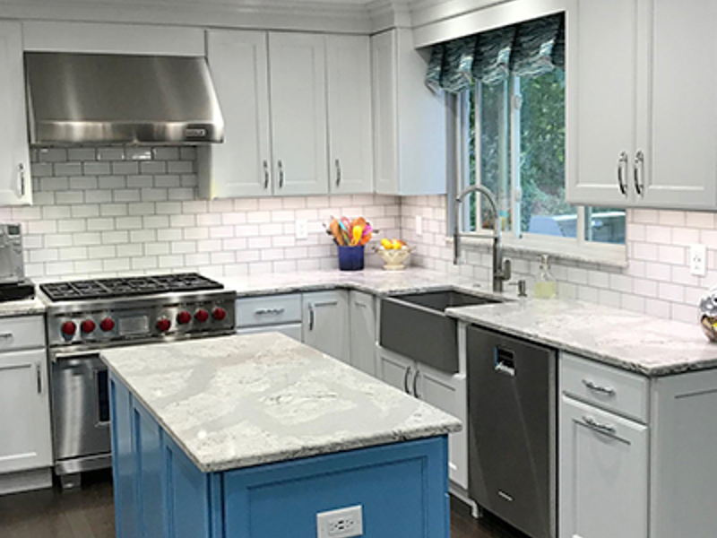 Kitchen Remodel in Manchester, Missouri