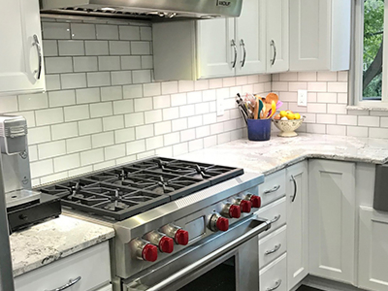 Kitchen Remodel in Manchester, Missouri