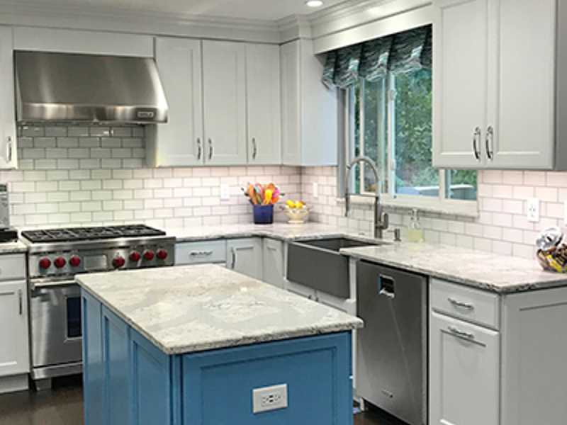 Kitchen Remodel in Manchester, Missouri