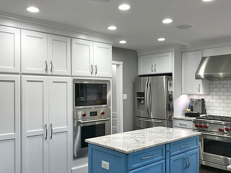 Kitchen Remodel in Manchester, Missouri