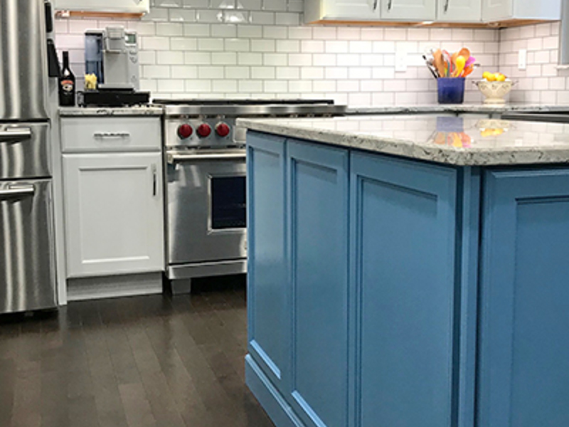 Kitchen Remodel in Manchester, Missouri