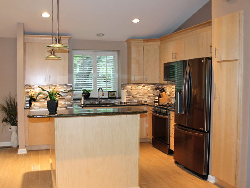 Chesterfield, Missouri Kitchen Remodel