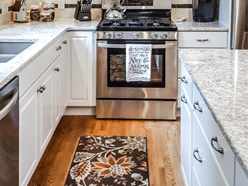 Remodeled Kitchen in St. Louis, MO. 