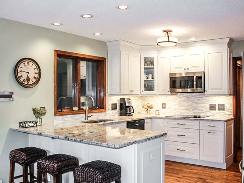 Kitchen Remodel Project - St. Louis, MO. 