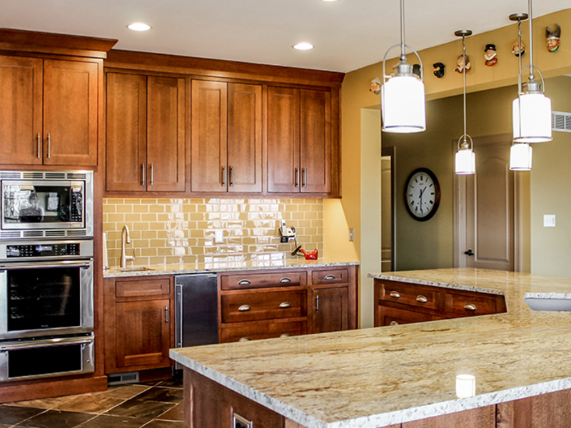 Kitchen Remodel in Eureka, MO. 