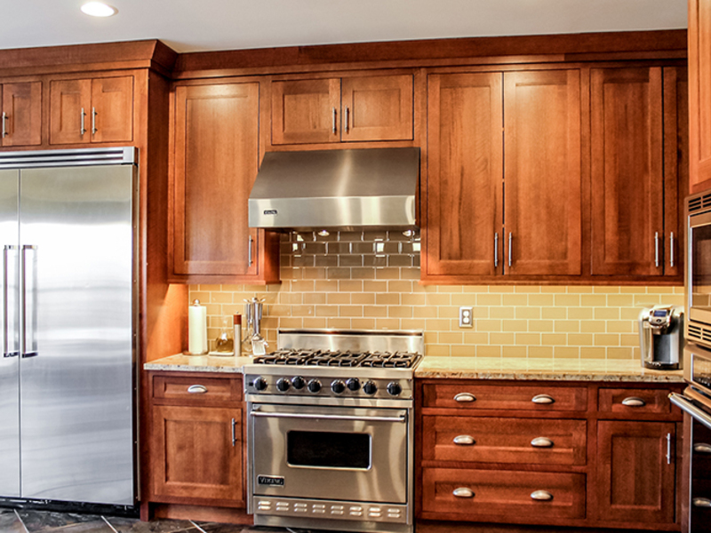 Kitchen Remodel in Eureka, MO. 