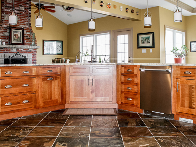 Kitchen Remodel in Eureka, MO. 