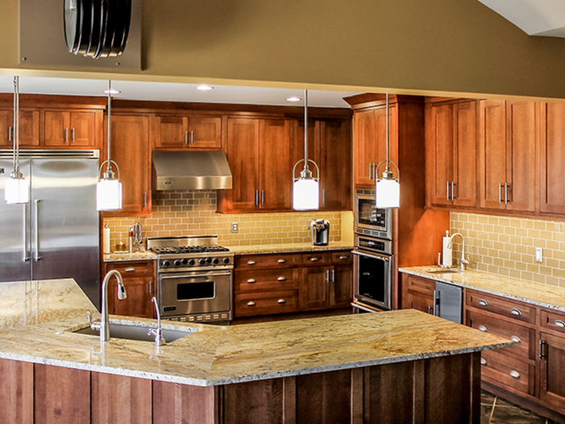 Kitchen Remodel in Eureka, MO. 