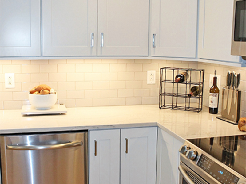 Kitchen Remodel St. Louis, MO. 