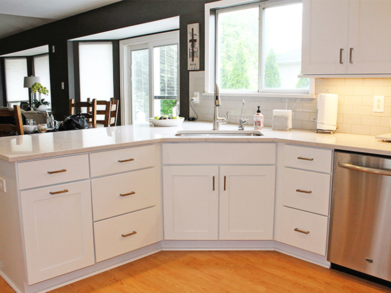 Kitchen Remodel St. Louis, MO. 