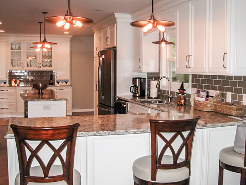 New Kitchen in Manchester, Missouri