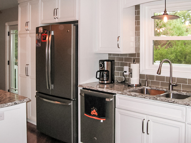 New Kitchen in Manchester, Missouri