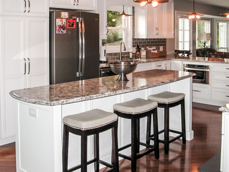 New Kitchen in Manchester, Missouri