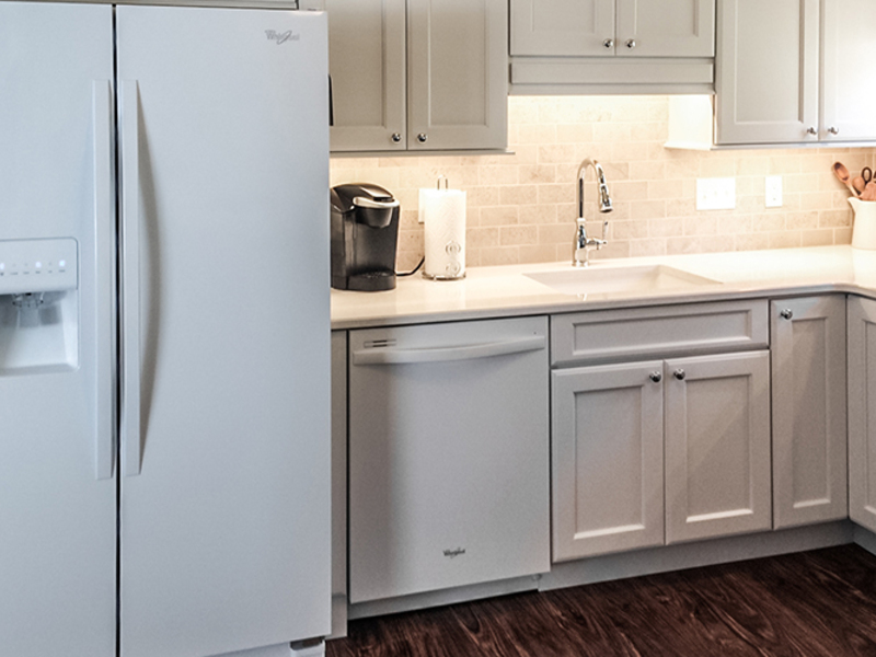 Manchester, MO. Kitchen Remodel