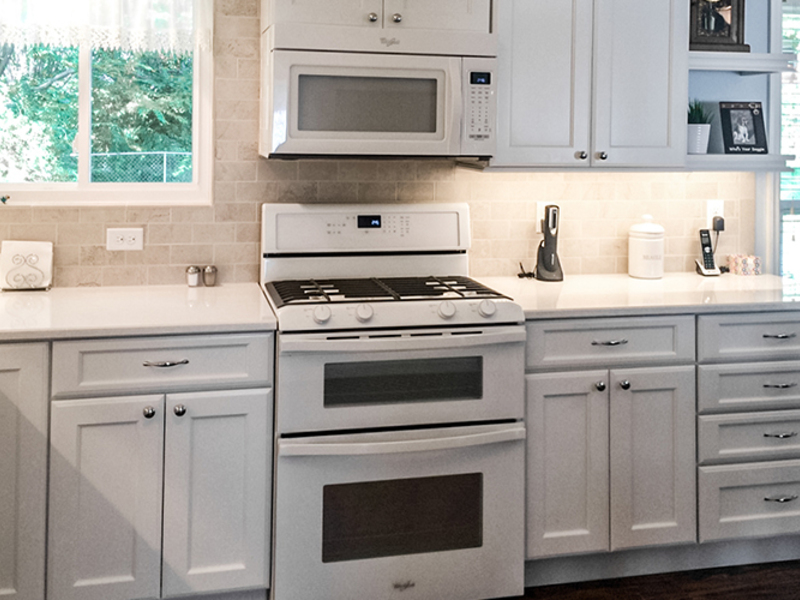 Manchester, MO. Kitchen Remodel